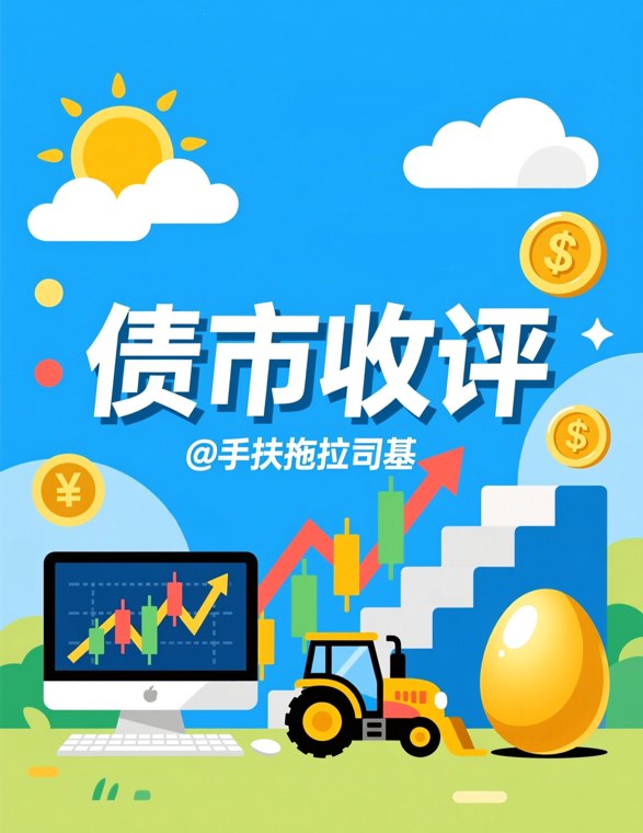 9月4【今日债市收评】今天股市下跌,债市有涨有